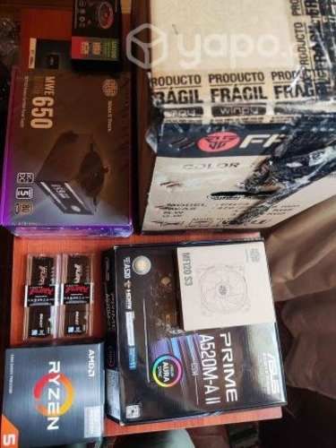 Pc Gamer (Sin Gráfica Dedicada) Nuevo