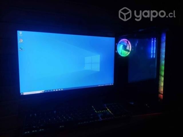 Pc Gamer (Sin Gráfica Dedicada) Nuevo