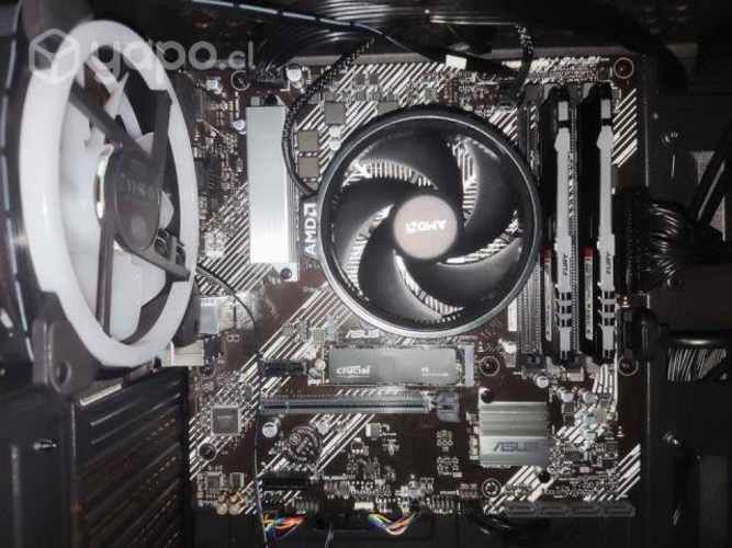 Pc Gamer (Sin Gráfica Dedicada) Nuevo