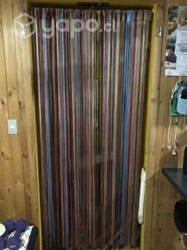 Cortina o separador de ambientes