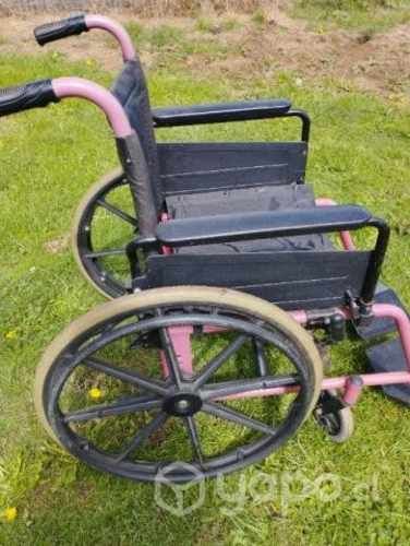 Silla de ruedas