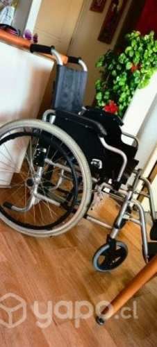 Silla de rueda