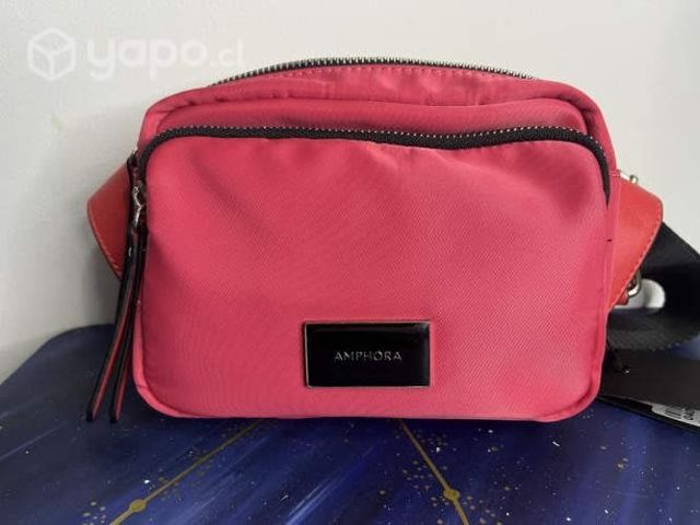 Banano amphora fucsia