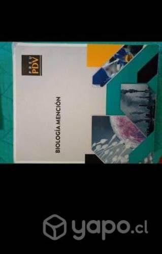 Libros preuniversitario PDV 2022