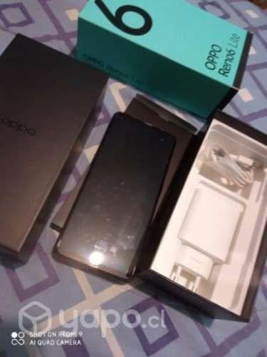 Celular oppo reno 6 lite