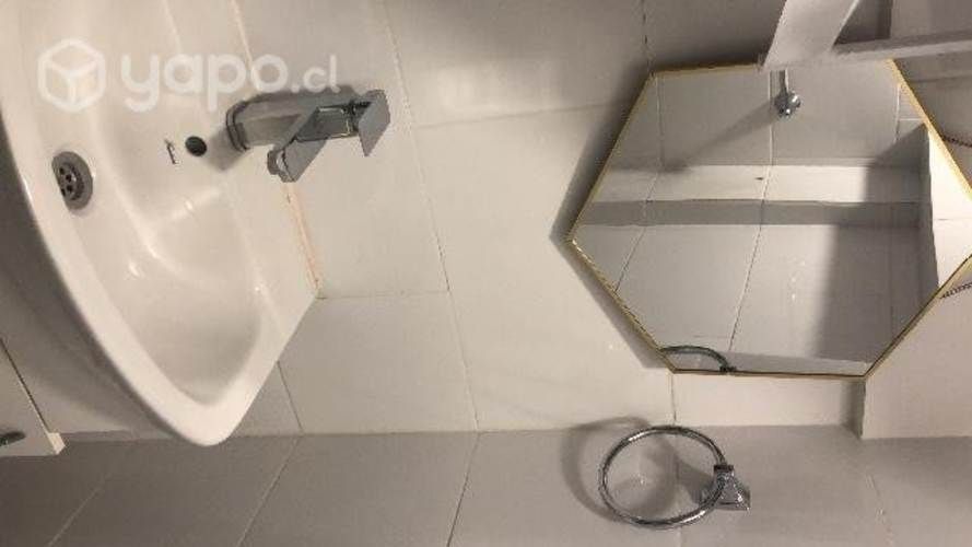 Depto interior 1 persona