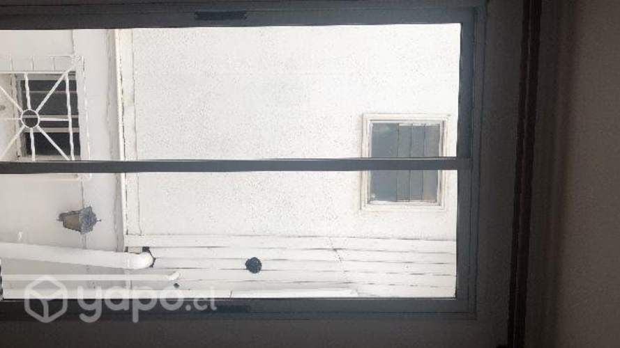 Depto interior 1 persona