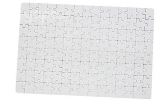 Rompecabeza para sublimar 10 unidades