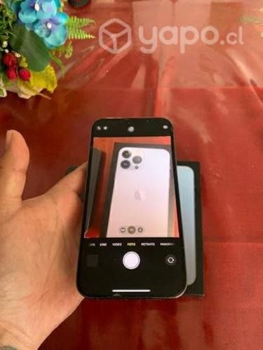 Iphone 13 pro max   !