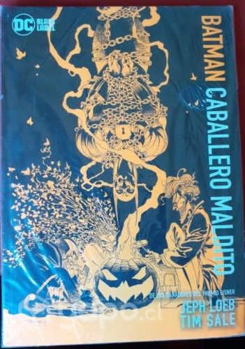 Batman: caballero maldito ¡¡¡NUEVO Y SELLADO