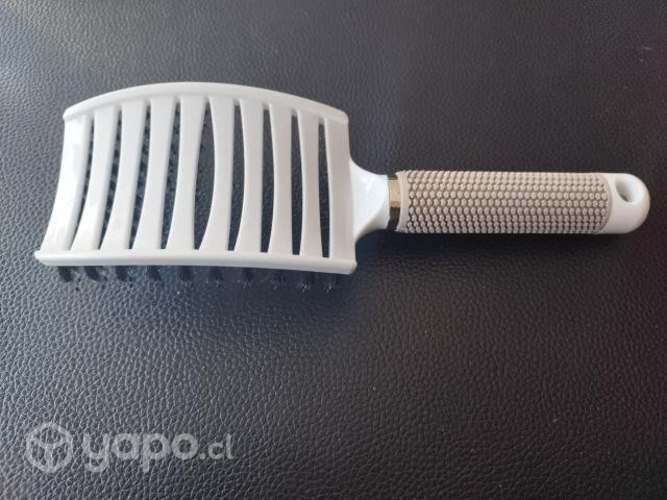 Cepillo de pelo con cerdas