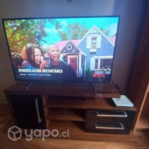 Rack TV en buen estado, poco uso