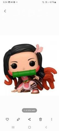 Funko pop nezuko kamado ORIGINAL