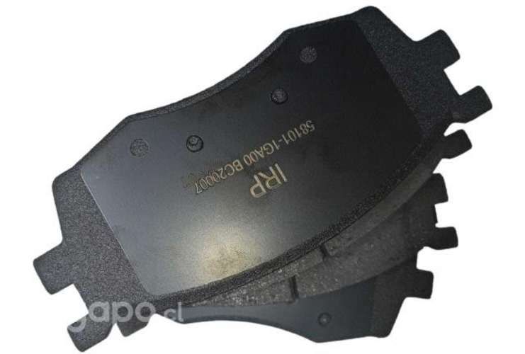 Pastillas de freno delantera jac s1-jac j4