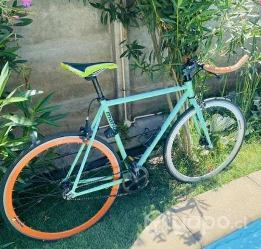 Bicicleta urbana Mango