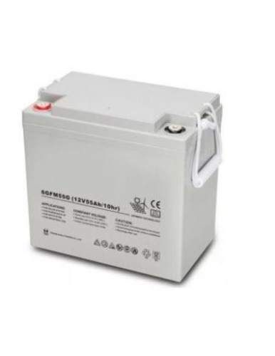 Bateria Solar Ciclo Profundo 55ah 12v