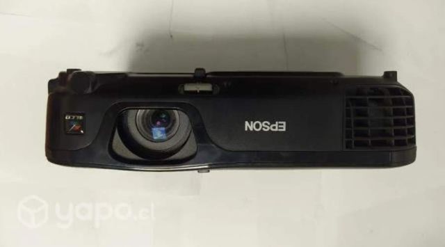 Proyector Epson Power Lite S 12 +