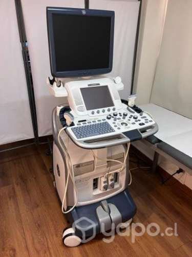 Ecografo E9 General Electric