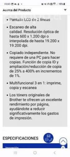 Multifuncional