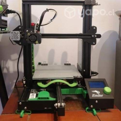 Impresora 3D Ender 3