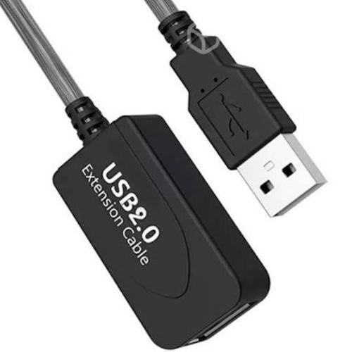 Cable activo usb 2.0 a-a 5 metros m/h