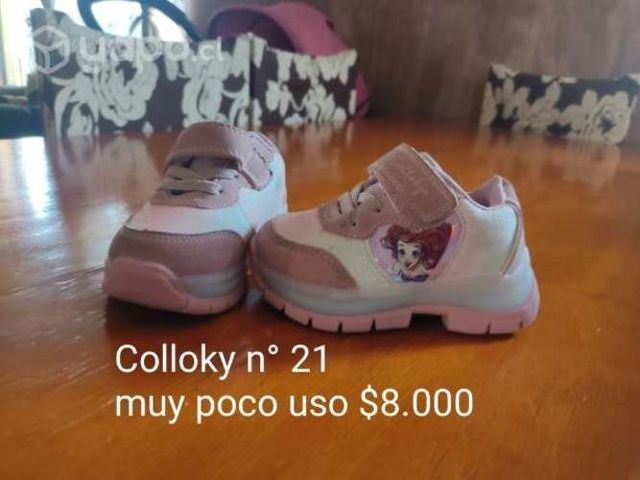 Zapatillas Colloky