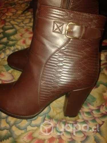 Botines nuevos