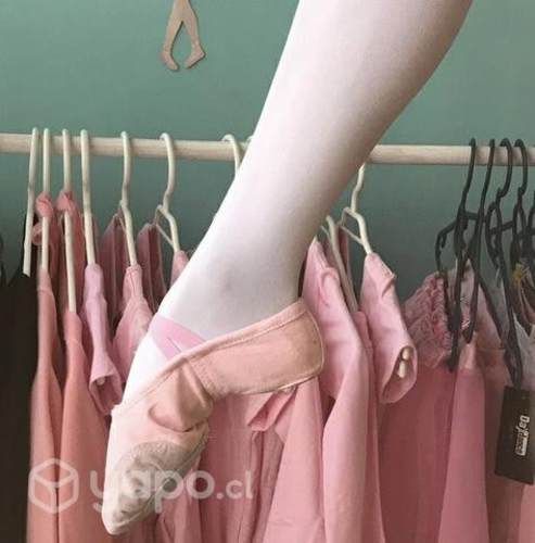 Zapatillas de ballet danza