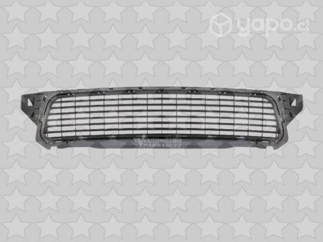 Mascara parachoque delantero Duster