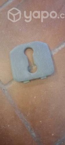 Tapa de gancho de cierre portalón Legacy