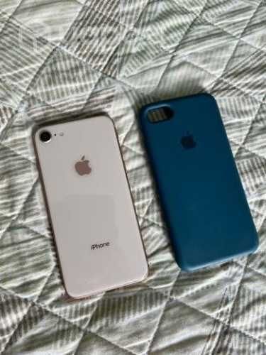 Iphone 8 en excelente estado