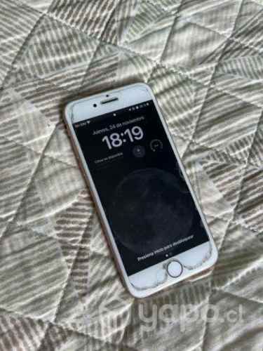 Iphone 8 en excelente estado