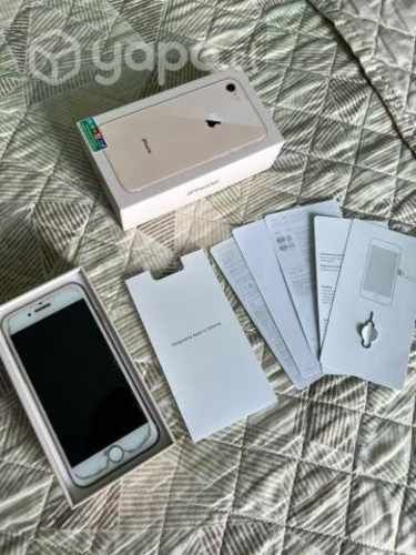 Iphone 8 en excelente estado