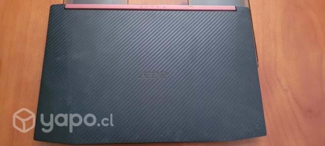 Acer Nitro 5 en desarme