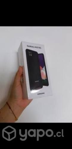 Samsung A22 5G NUEVO
