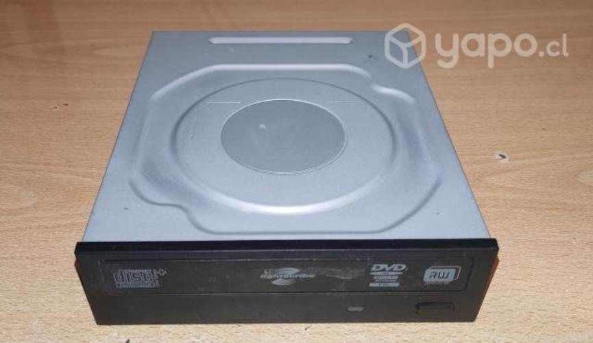 Grabador HP DVD SATA DH-16AAL
