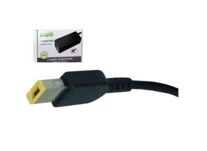 Cargador de Notebook Compatible LENOVO 20v / 2.25A