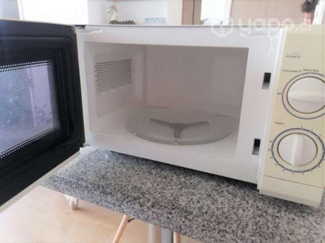 Microondas somela