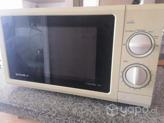 Microondas somela