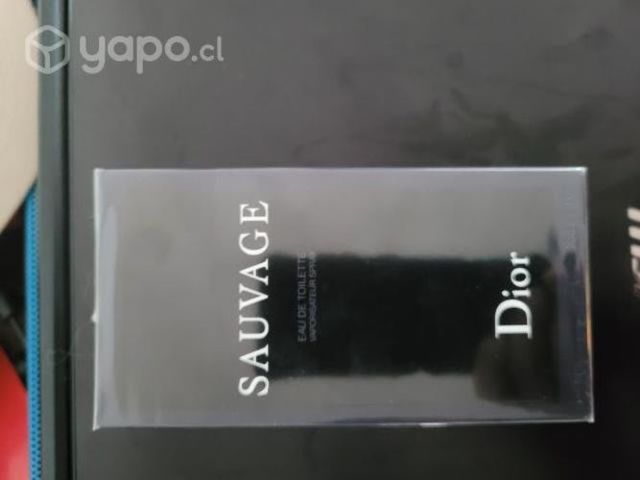 Perfume dior sauvage eau de toilette 100ml