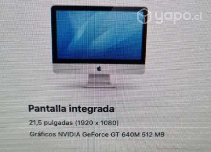 IMac 21.5"