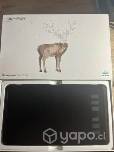 Tarjeta gráfica Inspiroy H640P