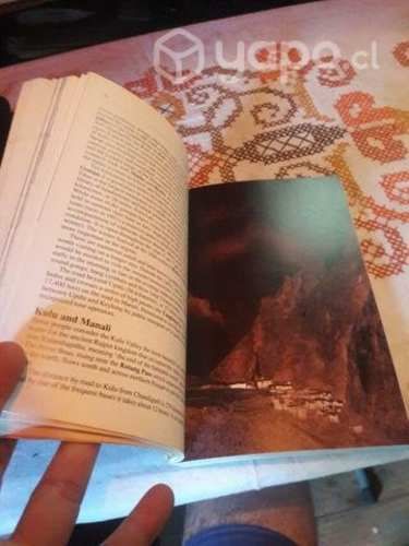 Libro Introducción a la India (Inglés)