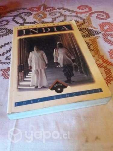 Libro Introducción a la India (Inglés)