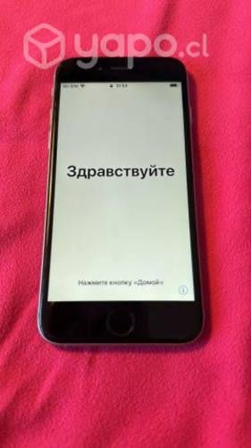 Celular Apple Iphone 6, 64GB
