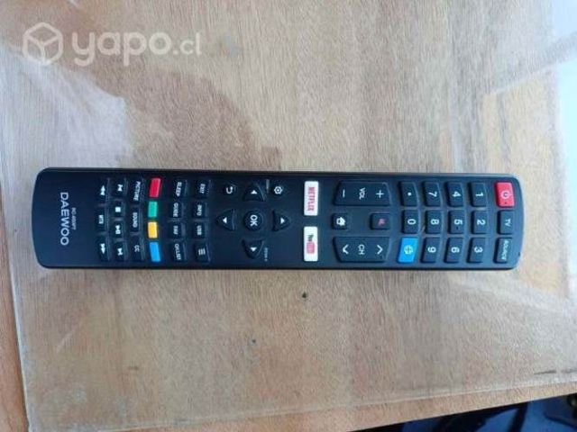 Control original televisor Smart tv Daewoo