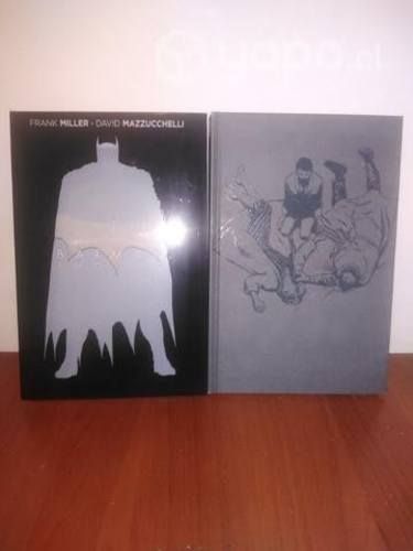 Comic Batman edición deluxe