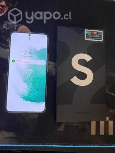 Samsung S22 5G CONVERSABLE