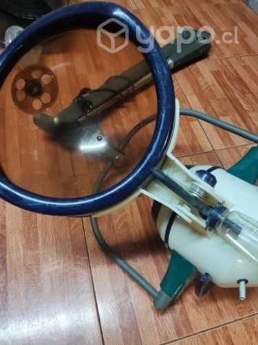 Secadora y humectadora de cabello profesional