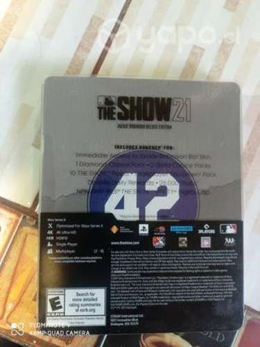 Juego the show 21 deluxe edition